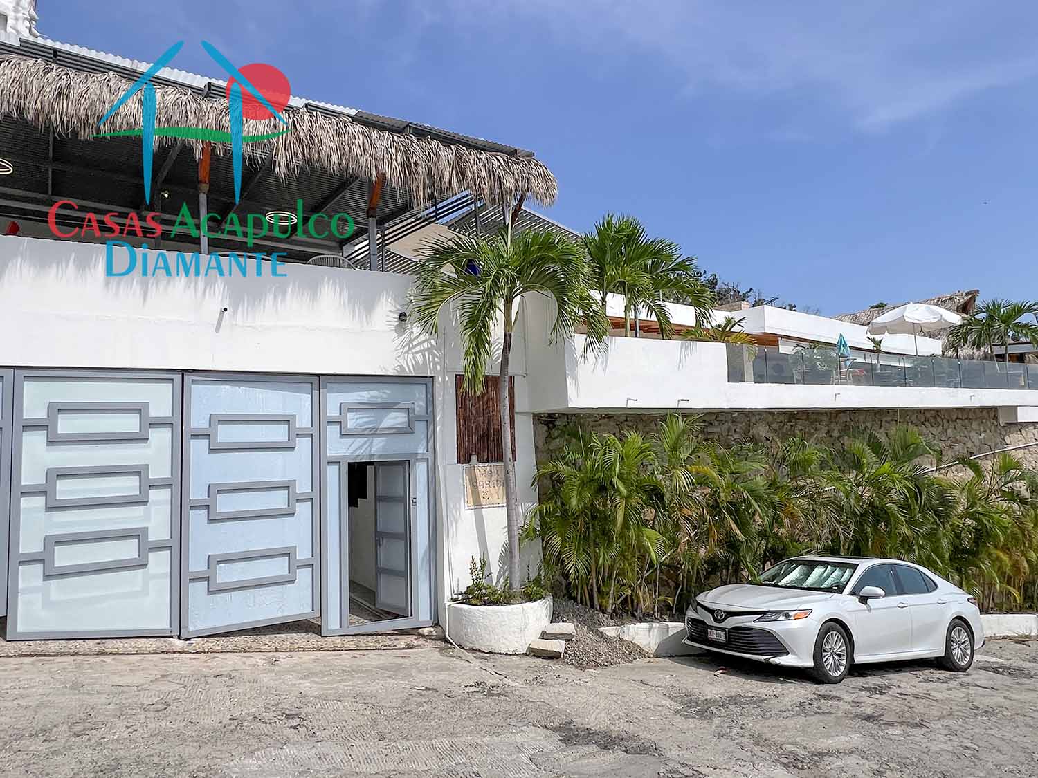 Lomas del Marqués Villa Marli - Fachada 2